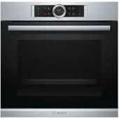 Bosch Four encastrable HRG6753S2 Added Steam