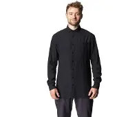 Houdini Tree Long Sleeve Shirt Noir XL Homme