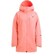 Burton Reserve 2l Jacket Orange,Rose 2XL Femme