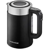 Lagrange Bouilloire électrique 1.7l 2000w noir mat 509041