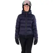 Degre 7 Bazen Softshell Jacket Bleu 38 Femme