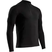 X-Bionic Mightywool Long Sleeve Base Layer Noir S Homme