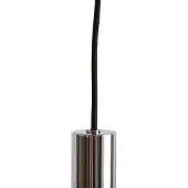 LINDBY Suspension , Branford, dimmable, Vert, Salon / séjour, Métal, Vintage / rétro