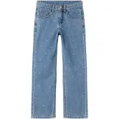 Name It Kids Jean 'NKFRose' bleu denim