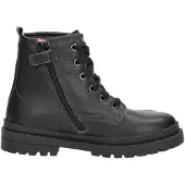 Keq Veterschoen hoog Veterschoen hoog - Zwart - Maat 30