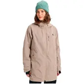 Burton Reserve 2l Jacket Beige L Femme