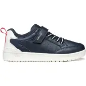 Geox Garçons Baskets J45LQA 05411 C4211 Couleur : Bleu Taille : 29
