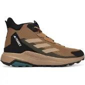 Adidas Chaussure basse 'Anylander' marron / cappuccino / noir