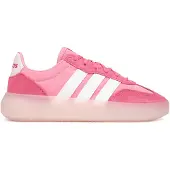 Adidas Baskets ' Barreda Decode ' rose / blanc