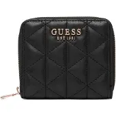 GUESS Paisleigh Slg Small Wallet Noir Femme