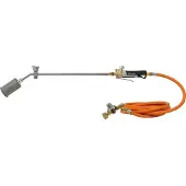 Siefert SIEVERT Kit brûleur propane Pro 88 Titanium avec détendeur allumage manuel - 766206