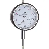 Helios preisser PREISSER 0701110 Dial gauge (Ø) 58 mm 10 mm Reading: 0.01 mm