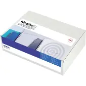 GBC Wire Us Pitch Comb 8 Mm 100 Units Argenté Enfants