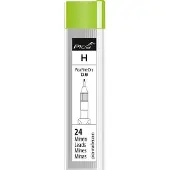 PICA Lot de mines graphite Fine Dry H (24 pièces) Pica | 4260056158476
