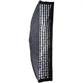 Godox Boîte À Lumière à Monture Bowens + Grille - 35 x 160 cm
