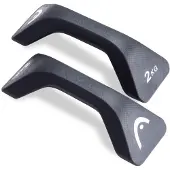 Head HA188-4 haltère Haltère au poids fixe 4 kg 2 pièce(s)
