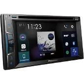 Pioneer AVH-Z3200DAB - 2-DIN CD/DVD/MP3-Autoradio met Touchscreen / DAB / BT / USB / AUX