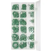 Kunzer HNBR Jeu de joints toriques, 205 pcs. 7OS205