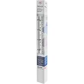 GBC Combbind - 21 Anneaux - 34 Feuilles - Transparent - 100 Unités Peigne De Reliure En Plastique