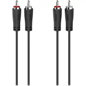 Hama Câble Rca Mâle - 3m (205098)