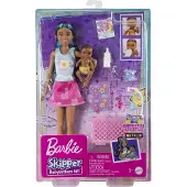 Barbie Skipper Babysitters Inc. HJY34 Poupée