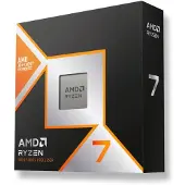 AMD Ryzen 7 9800X3D - 4.7 GHz - 8 Kerne - 16 Threads