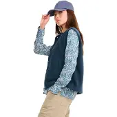 Aigle Ais25wfle002 Vest Bleu 42 Femme