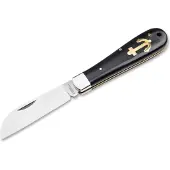 History Knife & Tool Couteau pliant Anchor Knife