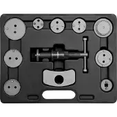 YATO Kit de guides de main pour étriers de frein, 11 pièces
