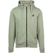 Gorilla wear Veste de survêtement 'Leon' menthe