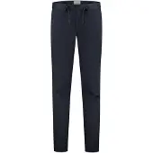 Dstrezzed Pantalon 'The Lancaster' bleu foncé