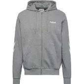 Hummel Veste de survêtement 'LEGACY 2.0' gris chiné