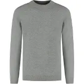 Dstrezzed Pull-over 'Archer' gris