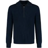 Dstrezzed Josiah Skipper Half Zip Sweater Homme