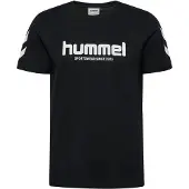 Hummel T-Shirt 'LEGACY 2.0' noir / blanc