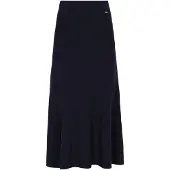 Dreimaster Klassik Jupe 'Klassik' bleu nuit