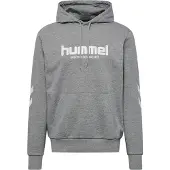 Hummel Sweat-shirt 'LEGACY 2.0' gris chiné / blanc