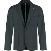 Dstrezzed Veste de costume 'Norris Tech Weave' gris foncé