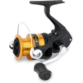 Shimano FX , 2500 FC, ambidextre, moulinet de pêche spinning, frein avant, FX2500FC