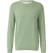 s.Oliver Pull-over citron vert