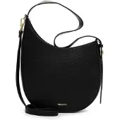 Tamaris Sac bandoulière 'Kathi' noir