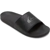 Quiksilver Mule 'Rivi' gris foncé / noir