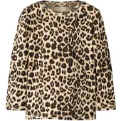 Name it T-Shirt marron / cappuccino / noir