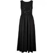 Apricot Robe ' ' noir