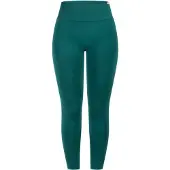 SMILODOX Leggings 'Slayton Scrunch' vert foncé