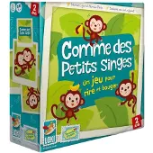 LOKI Jeu classique Comme des Petits Singes
