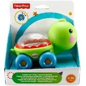 Fisher-Price Amis De La Jungle A Roulettes - Tortue