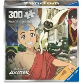 Ravensburger Pz Avatar - Le Seigneur des éléments 300 pièces