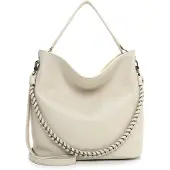 Tamaris Sac bandoulière 'Kalia' beige