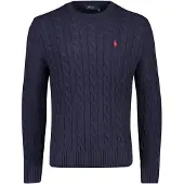 Ralph Lauren Pull-over 'Driver' marine